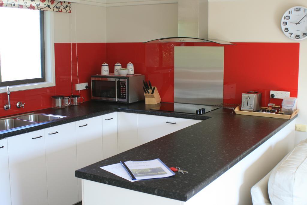 Strathmore Farm B&B Mirboo North Екстериор снимка